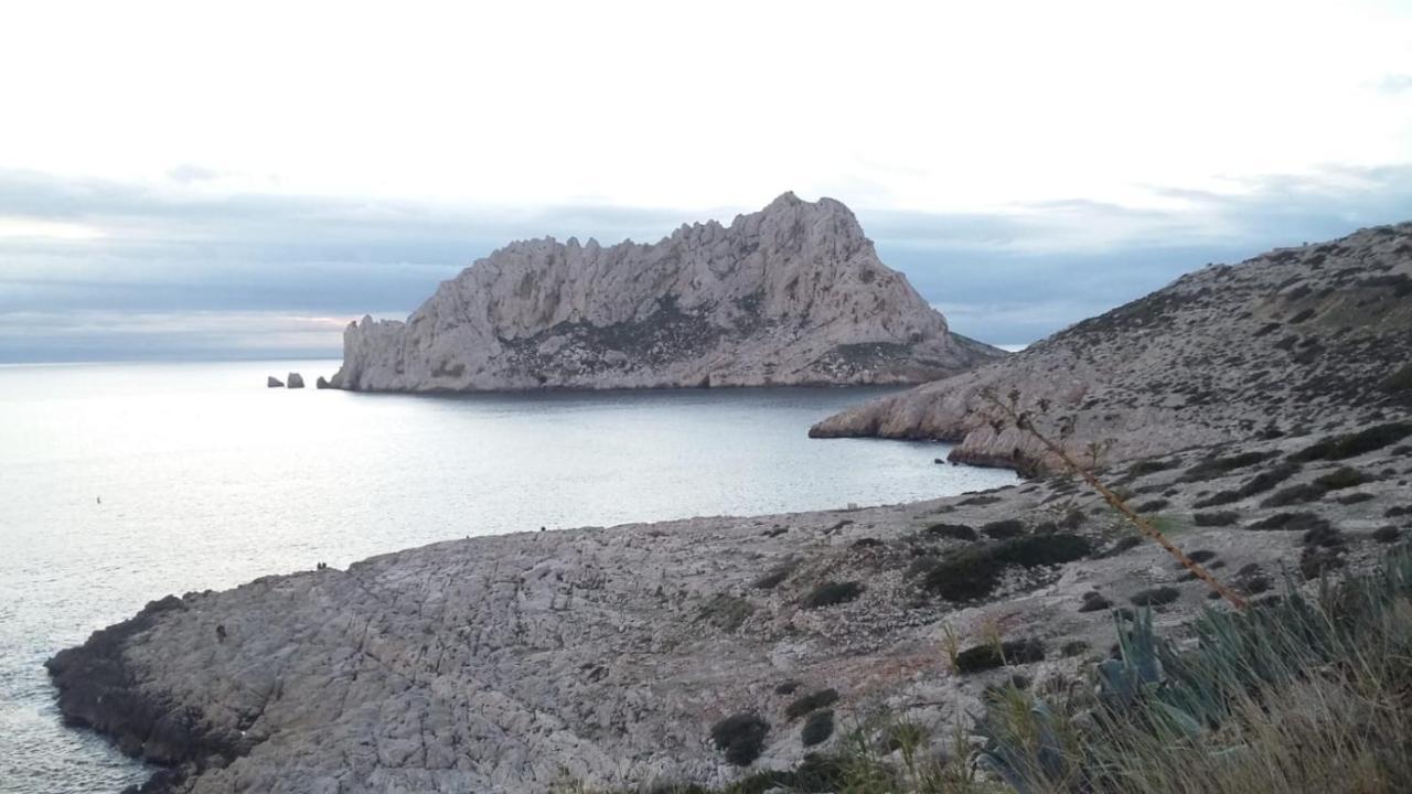 Marseille Calanques Apartman Kültér fotó