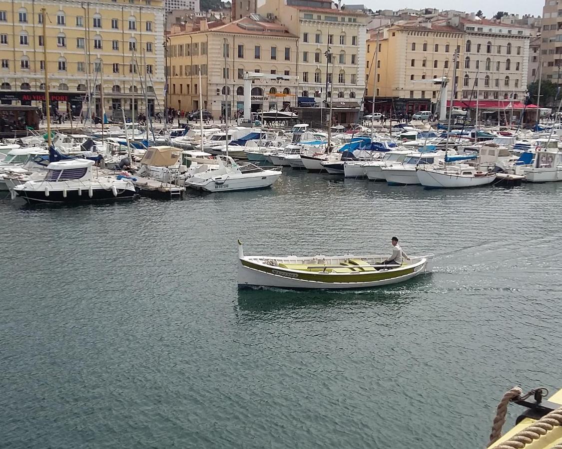 Marseille Calanques Apartman Kültér fotó