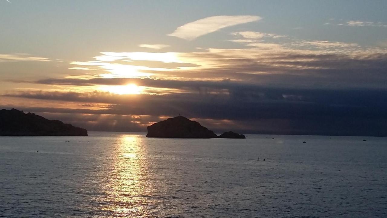 Marseille Calanques Apartman Kültér fotó