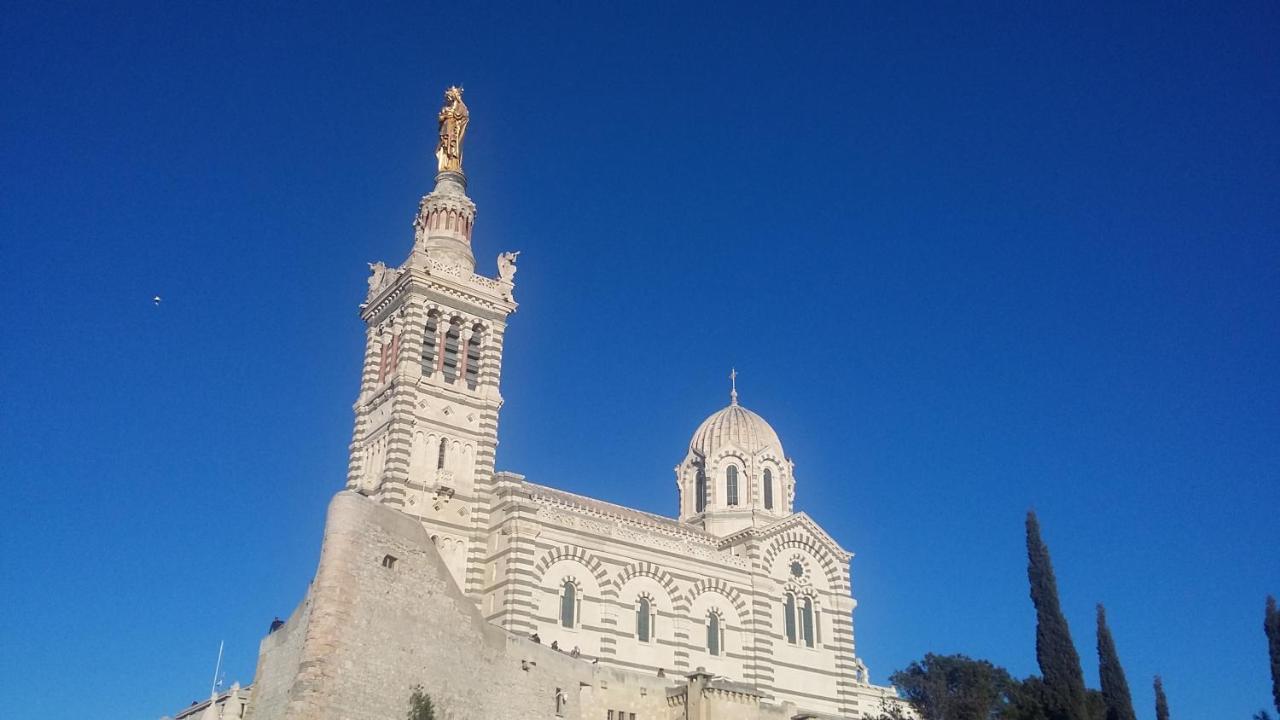 Marseille Calanques Apartman Kültér fotó